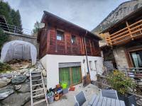 Chalet en montagne - B&B Sembrancher