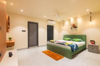 RR Homes -4BHK Gachibowli, Hyderabad - Ferienwohnung Hyderabad