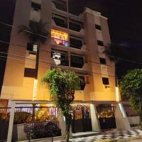 Apartamento IMPECÁVEL na Enseada - B&B Guarujá