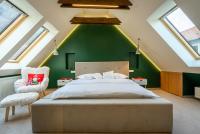 Apartamento Deluxe de 2 dormitorios