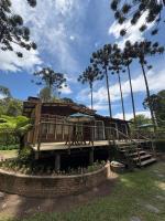 Recanto Bellagio - B&B Campos do Jordão