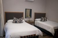 Camera Doppia con Letti Singoli