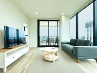 Executive 2BR Retreat - Opposite Central Market - B&B Adelaide