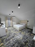Doppelzimmer mit Balkon