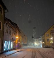 Isny Zentrum Studio Appartement - B&B Isny