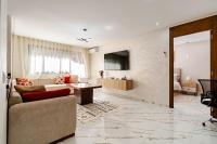 Cozy studio 5 min from Casa Port and Casa Voyageurs - B&B Casablanca