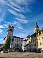 Centralissimo Tiziano 11 a Pieve di Cadore - Ferienwohnung Pieve di Cadore