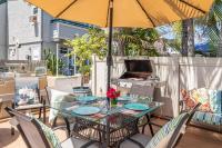 Roswitha's Blue Wave Cottage - Ferienwohnung San Diego