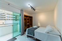 Apto 2 Quartos a 210 m da Praia RAZ0203 - B&B Cururupe