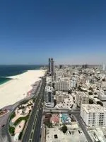 Ajman Corniche Residences T7 - Chambres d'hôtes Ajman