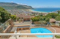 Ocean Villa Views Fish Hoek - B&B Glencairn