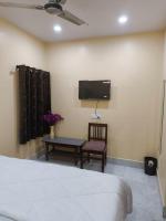 Single Room with Private Bathroom