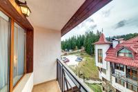 Alpine Hideaway at The Castle - Ferienwohnung Pamporovo