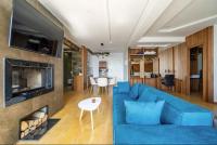 Two-Bedroom Apartment with Sea View