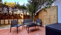 123 - Le Nova - 4 pers, terrasse, transports - Bed and Breakfast Montpellier