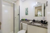 Studio Conforto com Piscina e Ar condicionado - Ferienwohnung São Paulo