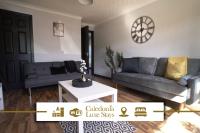 3 BDR House By Caledonia Luxe Stays Short Lets & Serviced Accommodation Alloa - B&B Sauchie