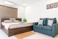 Urban vibes -Penthouse 1RK Kondapur, Gachibowli - Ferienwohnung Hyderabad