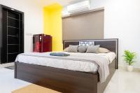 Urban vibes -Penthouse 1RK Kondapur, Gachibowli - B&B Hyderabad
