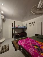 Posto Letto in Dormitorio Femminile per 4 Persone