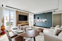 PARIS 13 - Beautiful apartment L013 - B&B Paris