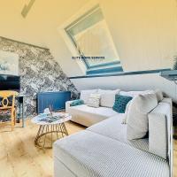 Suite Léonard - Prestige et détente - B&B Bray-Dunes