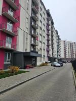 Сучасна квартира в новобудові біля луцького кільця - Chambres d'hôtes Rivne
