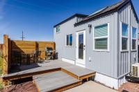 Zion Red-Rock Romance Tiny Home for Two - B&B Apple Valley