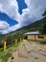 Chambre Double - Vue sur Montagne