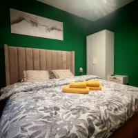 Historic Center Residence - B&B Bucarest