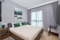 Two-Bedroom Apartment with Balcony