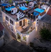 Villa Iasonas - B&B Kournás