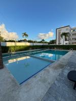 NEW! 2bdr apartment with pool near Sanctuary - Bed and Breakfast Cancun