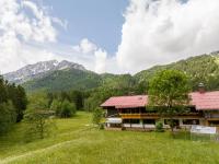 Landhaus Am Fellhorn - B&B Oberstdorf