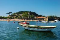 Holibai, Angelitiña, Apto ideal a minutos del mar y del casco histórico, Baiona - B&B Baiona
