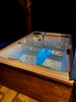 Modrá chata pod horou - B&B Mračkov