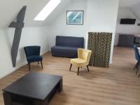 Aux Cormulets - Ferienwohnung La Baconnière