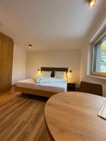 Doppelzimmer mit Bergblick