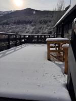 Cabaña Las Víboras Sierra Nevada - Ferienwohnung Güéjar-Sierra
