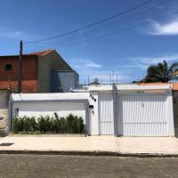 Casa em Peruíbe, Piscina, Hidro, Ar condicionado, Churrasqueira - Ferienwohnung Peruíbe