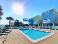 SummerTowne 1 At Pier Park l Amazing Ocean Views l Dog Friendly l Community Pool - B&B Panama City Beach
