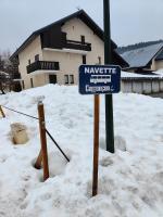 Bel appartement 2 pièces en RDC - Ferienwohnung Corrençon-en-Vercors