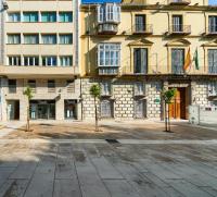 Holidays2Malaga Central Alameda View - B&B Málaga