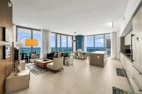 Penthouse Vacation Beach Resort - Chambres d’hôtes Hollywood