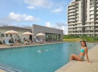 Splendid Mountains View Three Bedroom Apartment - Chambres d’hôtes Moka