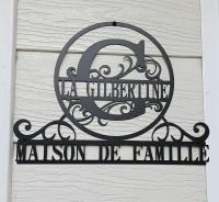 La Gilbertine - Ferienwohnung Louze