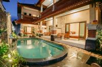 Puri Dewa Partha - B&B Ungasan