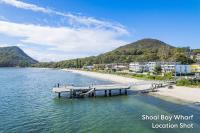 Summer Dayz Shoal Bay, 21B Tomaree Rd - ducted air and WiFi - Chambres d'hôtes Shallow Bay