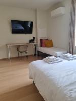 Apartamento de 1 dormitorio con vistas