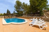 Villa Áurea - Chambres d’hôtes Algueña